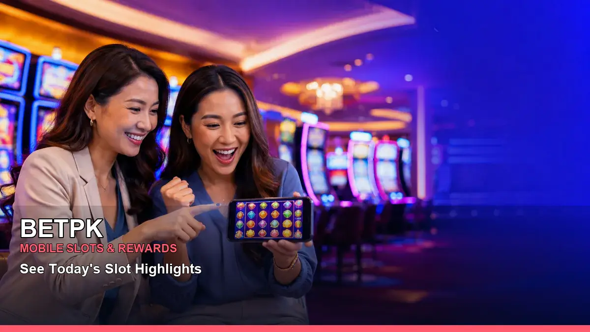 BETPK immersive play mobile casino games highlighting mobile-friendly casino play