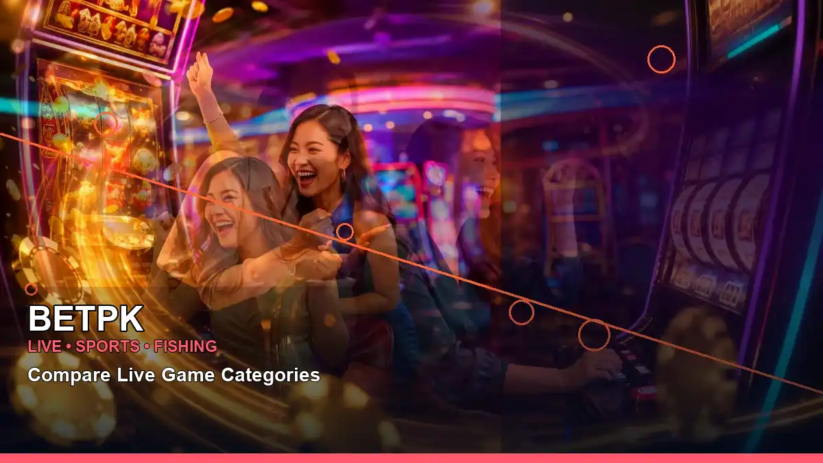 BETPK right-diagonal reels casino bonus games highlighting mobile-friendly casino play