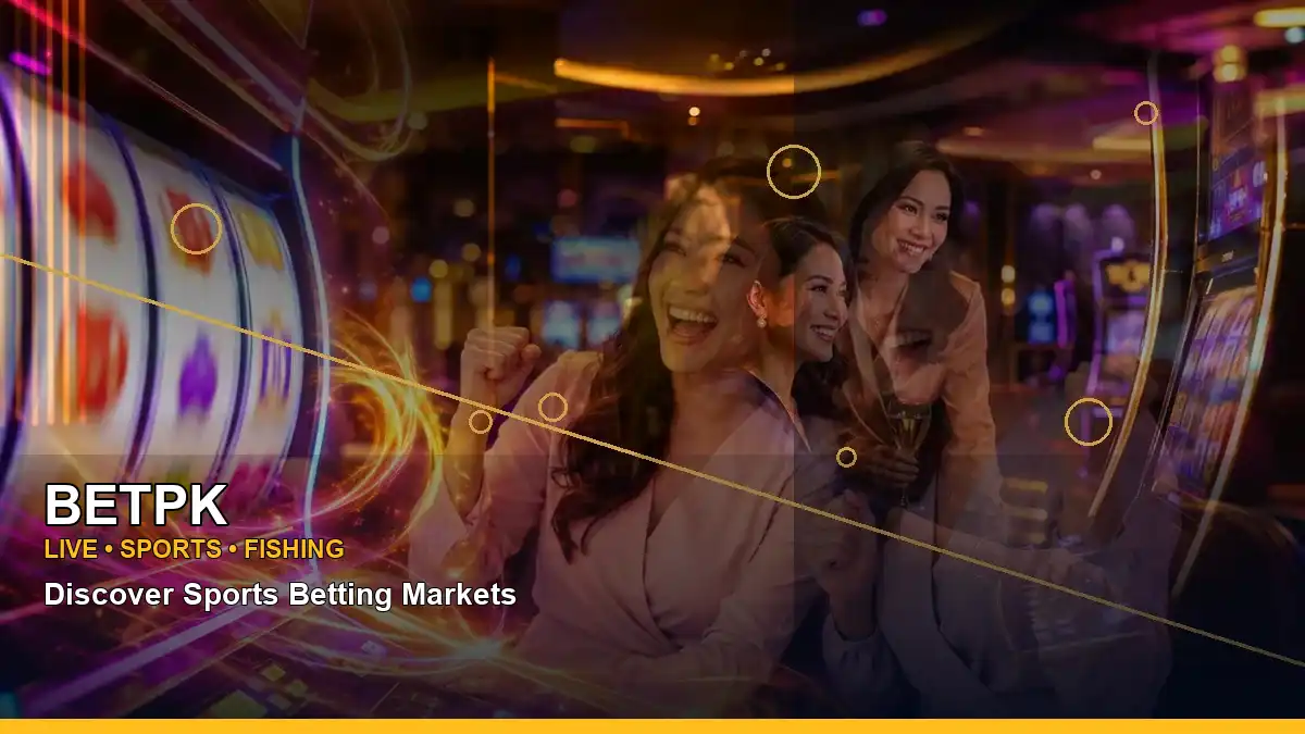 BETPK lounge VIP casino rewards featuring an adult Filipina casino host with a right-diagonal composition