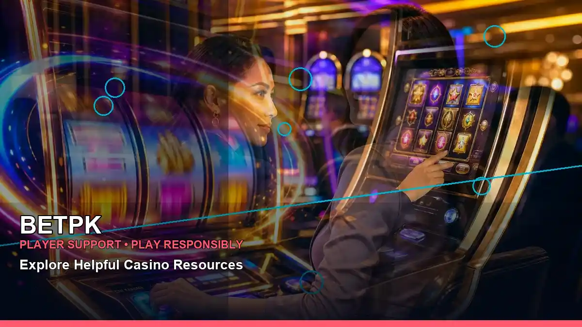 BETPK left-diagonal mobile casino first deposit rewards highlighting mobile-friendly casino play